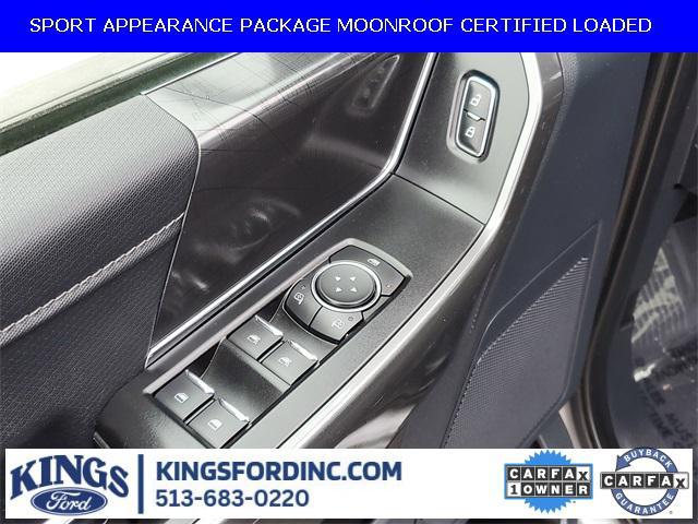 used 2022 Ford F-150 car, priced at $45,995