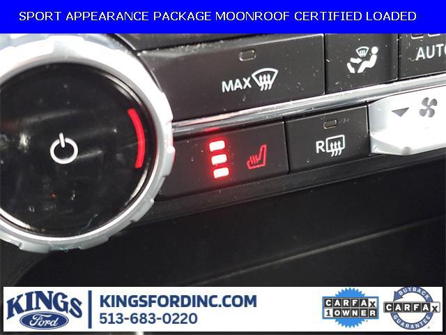 used 2022 Ford F-150 car, priced at $45,995