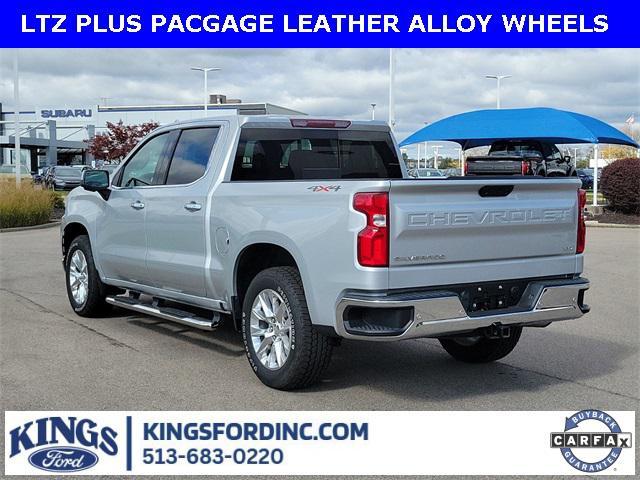 used 2019 Chevrolet Silverado 1500 car, priced at $35,995