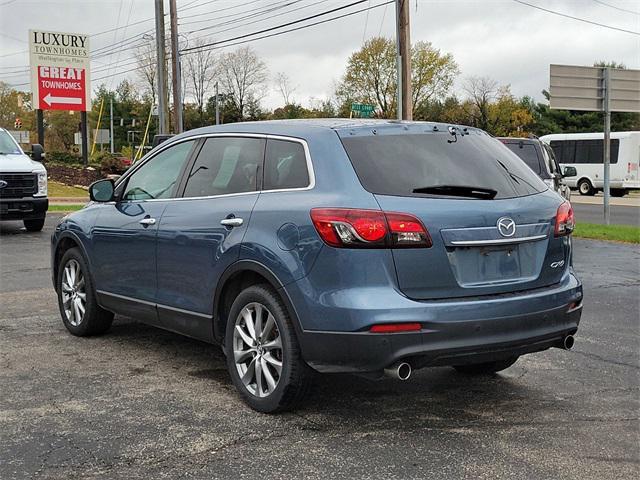 used 2015 Mazda CX-9 car, priced at $9,854