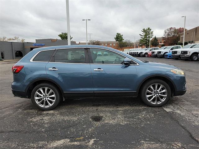 used 2015 Mazda CX-9 car, priced at $9,854