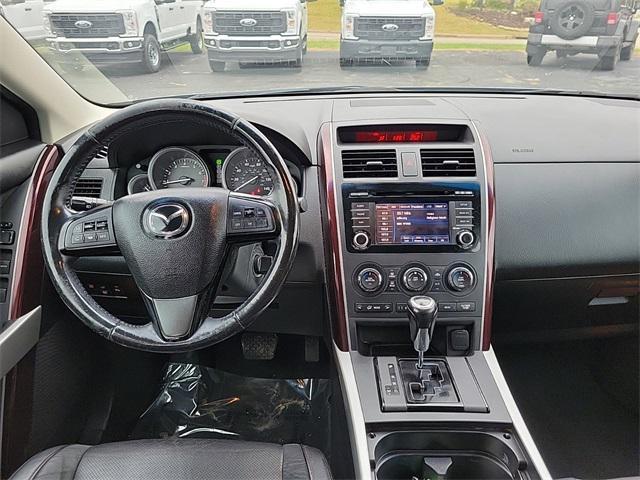 used 2015 Mazda CX-9 car, priced at $9,854