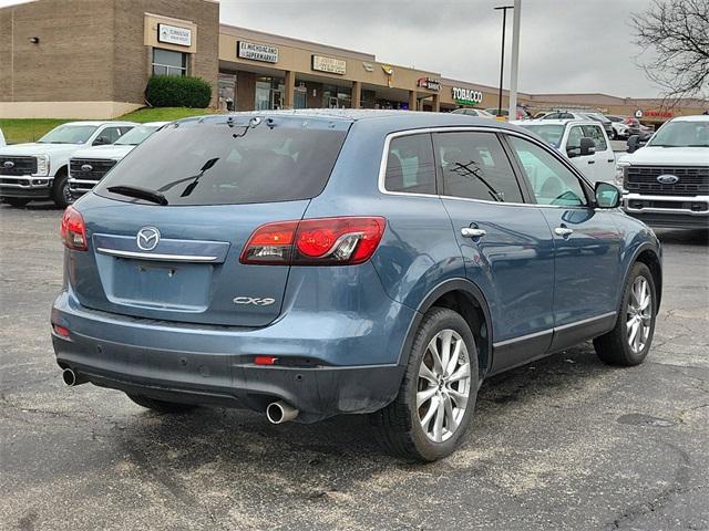 used 2015 Mazda CX-9 car, priced at $9,854