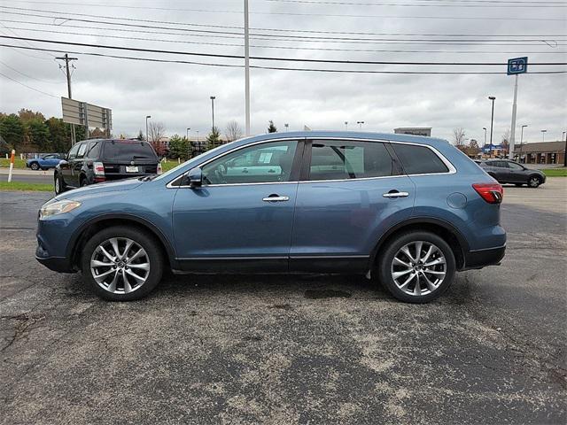 used 2015 Mazda CX-9 car, priced at $9,854