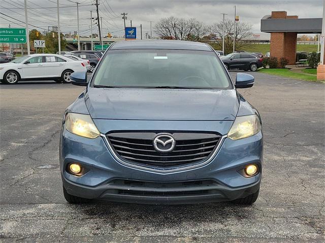 used 2015 Mazda CX-9 car, priced at $9,854