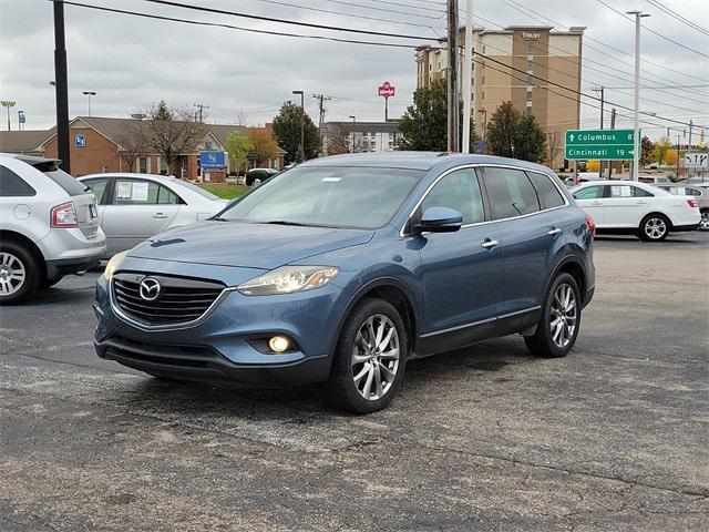 used 2015 Mazda CX-9 car, priced at $9,854