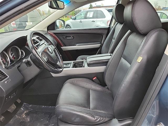 used 2015 Mazda CX-9 car, priced at $9,854