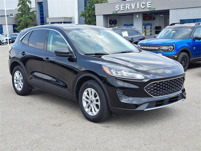 used 2022 Ford Escape car, priced at $26,995