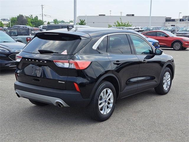 used 2022 Ford Escape car, priced at $26,995