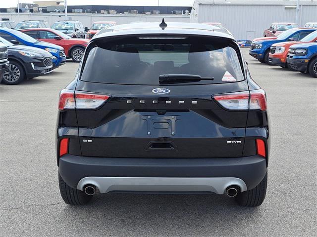 used 2022 Ford Escape car, priced at $26,995
