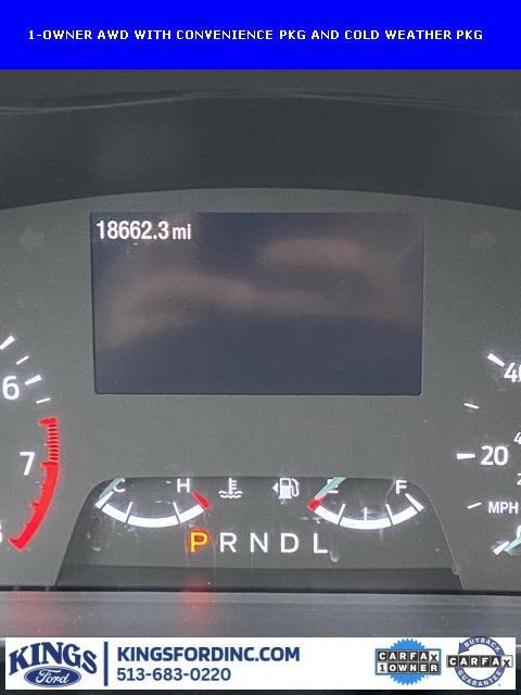 used 2022 Ford Escape car, priced at $26,995