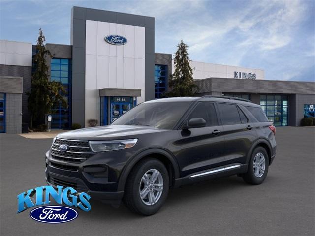 new 2024 Ford Explorer car, priced at $36,145