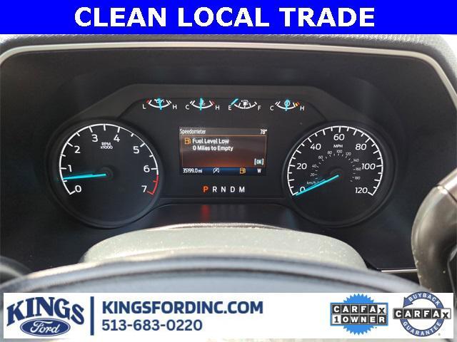 used 2023 Ford F-150 car, priced at $34,434