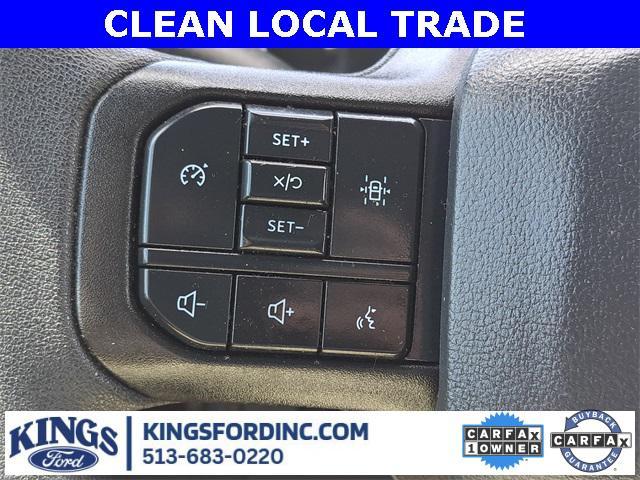 used 2023 Ford F-150 car, priced at $34,434