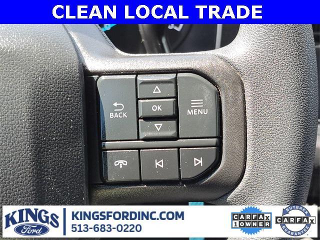 used 2023 Ford F-150 car, priced at $34,434