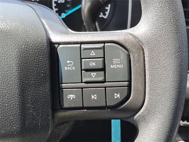used 2023 Ford F-150 car, priced at $34,934