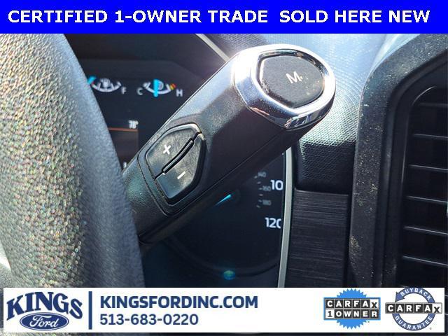 used 2023 Ford F-150 car, priced at $34,434