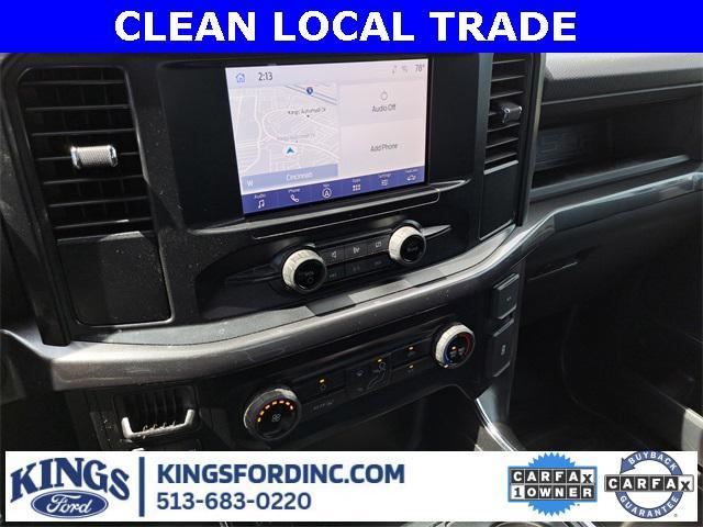 used 2023 Ford F-150 car, priced at $34,434