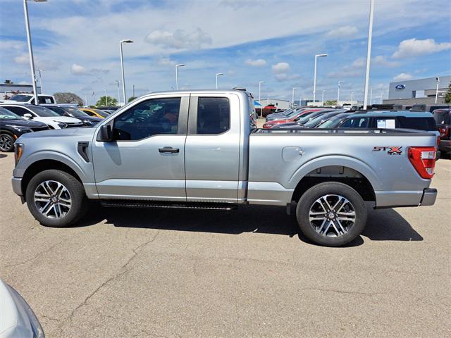 used 2023 Ford F-150 car, priced at $34,934