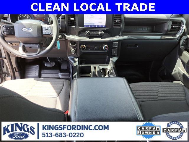 used 2023 Ford F-150 car, priced at $34,434