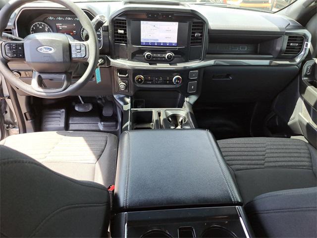 used 2023 Ford F-150 car, priced at $34,934