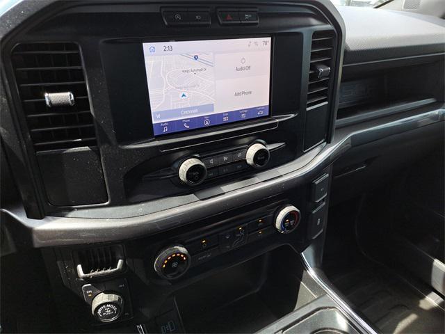 used 2023 Ford F-150 car, priced at $34,934
