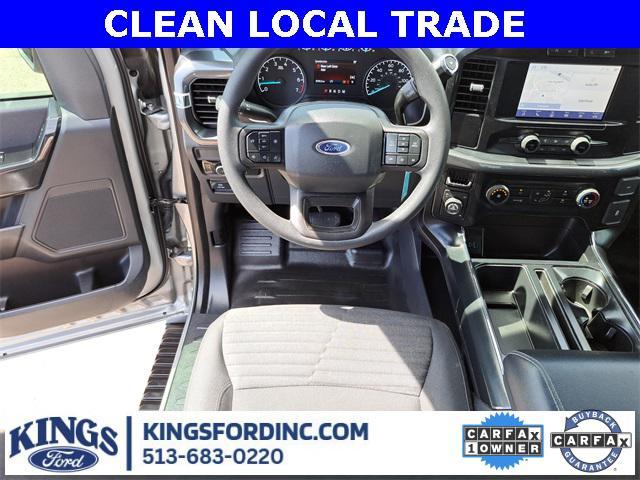 used 2023 Ford F-150 car, priced at $34,434