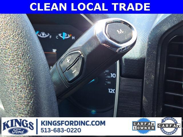 used 2023 Ford F-150 car, priced at $34,434