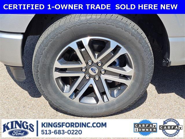 used 2023 Ford F-150 car, priced at $34,434