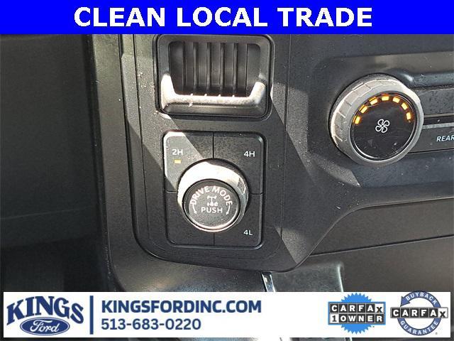 used 2023 Ford F-150 car, priced at $34,434