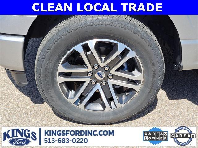 used 2023 Ford F-150 car, priced at $34,434