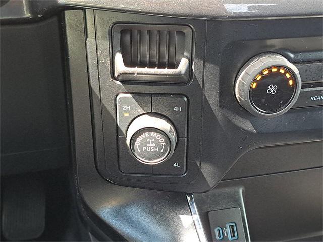 used 2023 Ford F-150 car, priced at $34,934