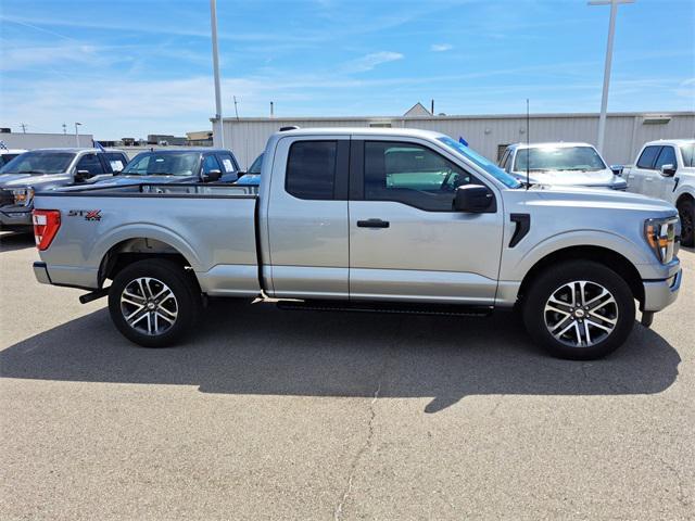 used 2023 Ford F-150 car, priced at $34,934