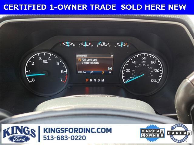 used 2023 Ford F-150 car, priced at $34,434