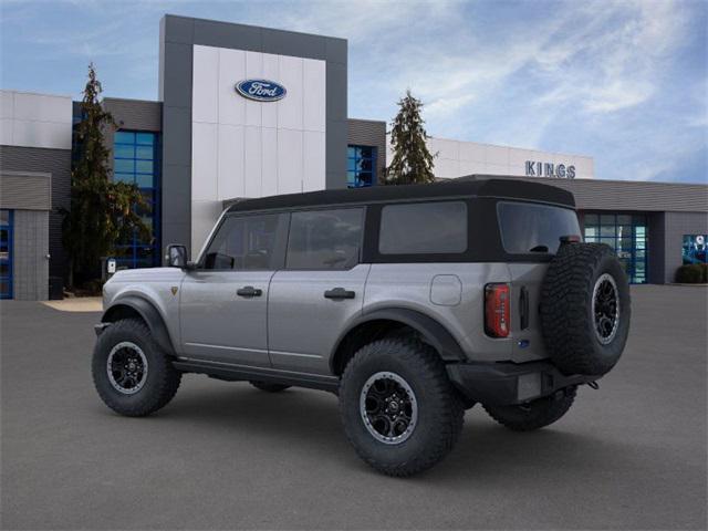 new 2024 Ford Bronco car, priced at $65,440