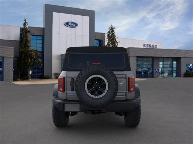 new 2024 Ford Bronco car, priced at $65,440