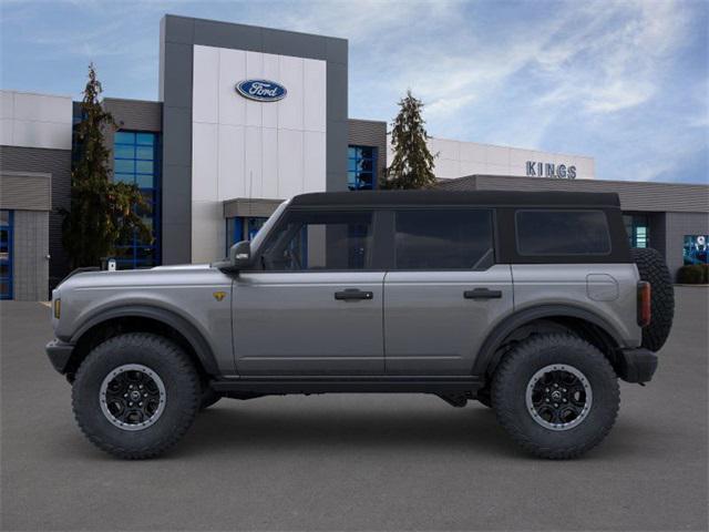 new 2024 Ford Bronco car, priced at $65,440