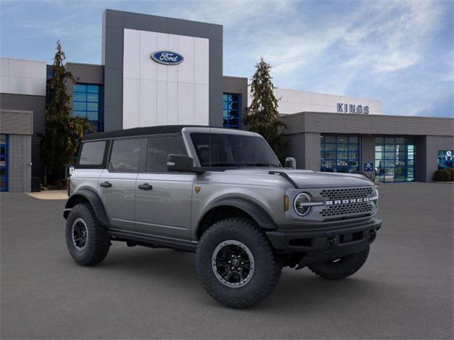 new 2024 Ford Bronco car, priced at $65,440