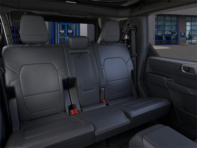 new 2024 Ford Bronco car, priced at $62,500