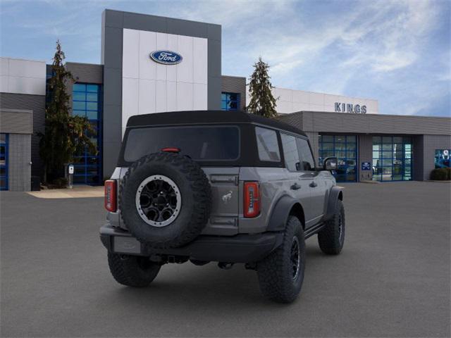 new 2024 Ford Bronco car, priced at $65,440