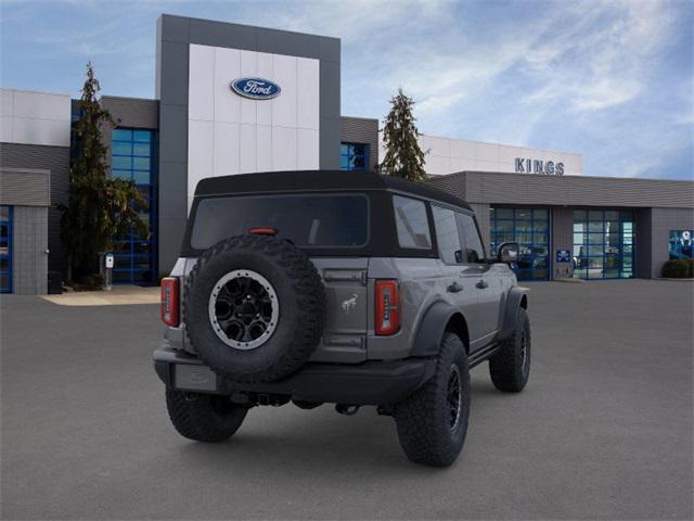 new 2024 Ford Bronco car, priced at $62,500