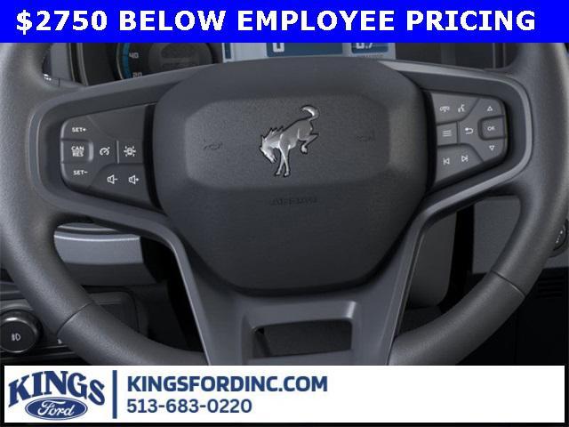 new 2024 Ford Bronco car, priced at $54,443