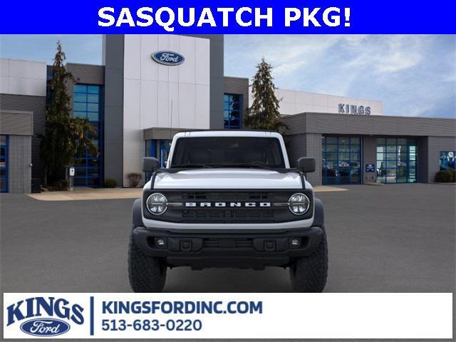 new 2024 Ford Bronco car, priced at $59,360