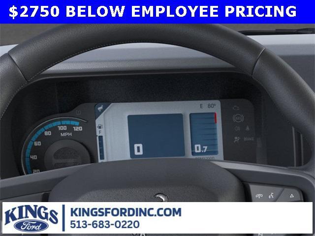 new 2024 Ford Bronco car, priced at $54,443