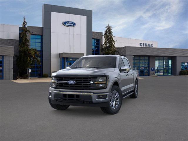 new 2025 Ford F-150 car, priced at $57,500