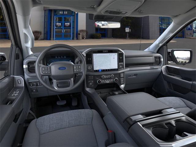 new 2025 Ford F-150 car, priced at $57,500
