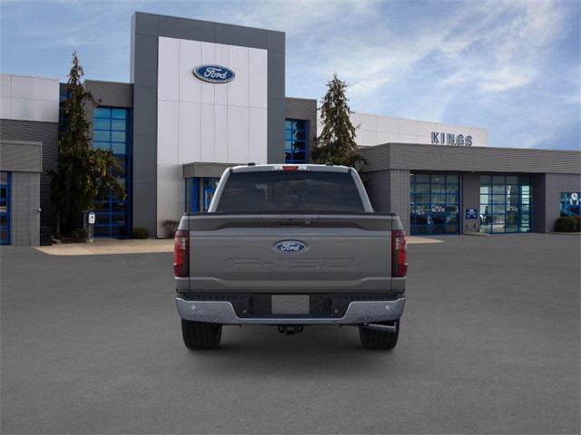 new 2025 Ford F-150 car, priced at $57,500