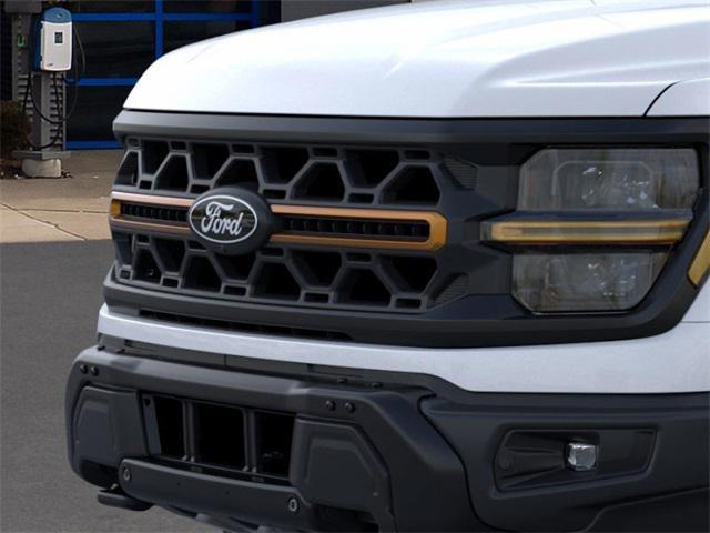 new 2025 Ford F-150 car, priced at $70,000