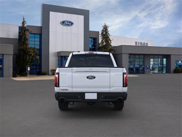 new 2025 Ford F-150 car, priced at $70,000