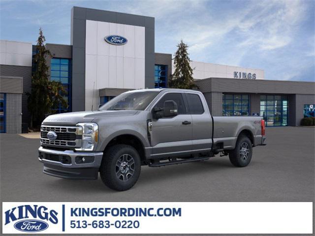 new 2025 Ford F-350 car, priced at $55,365